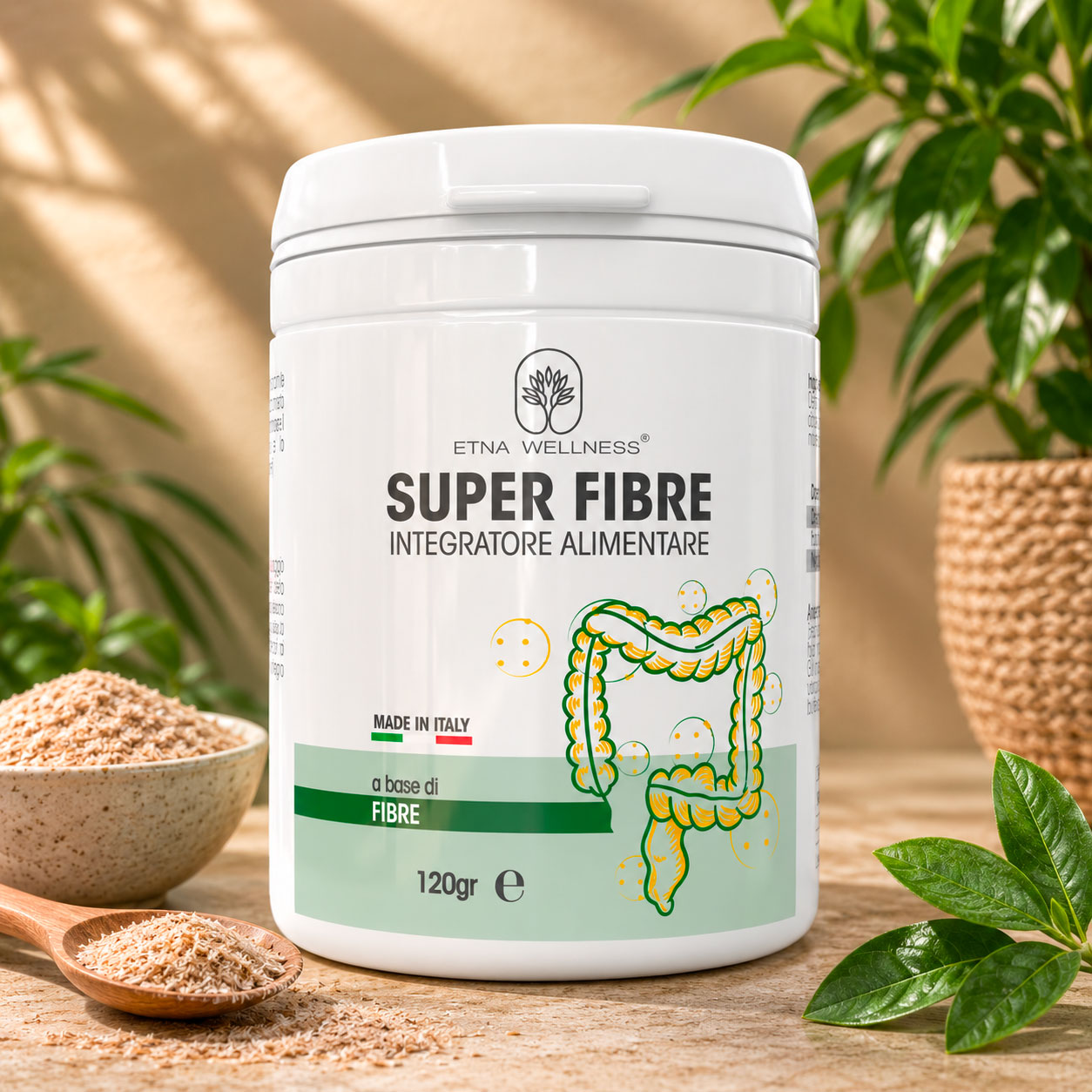 Superfibre - 120 gr